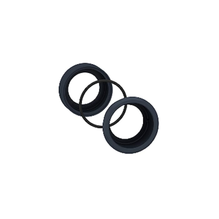 Schneider Electric Mounting Kit for use with Push Buttons and Pilot Lights, ZB5AZ021