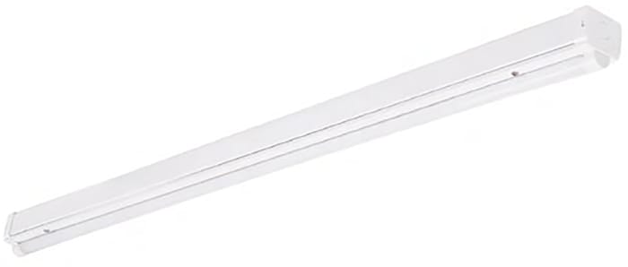 RS PRO 40 W LED Ceiling Light Rectangular, 1 Lamp, 1.527 m Long