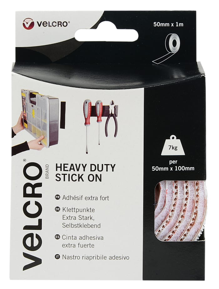 2 Inch VELCRO® Brand, Nylon Elastomer