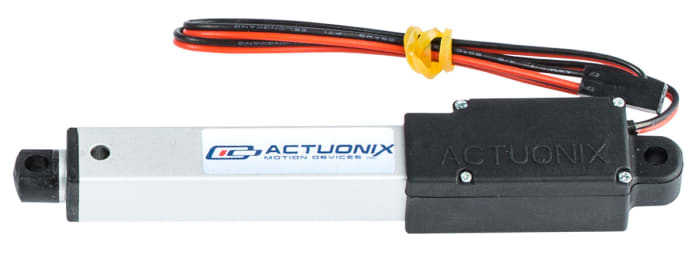 Actuonix Micro Linear Actuator, 50mm, 12V dc, 6.5mm/s