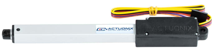 Actuonix Micro Linear Actuator, 100mm, 12V dc, 32mm/s