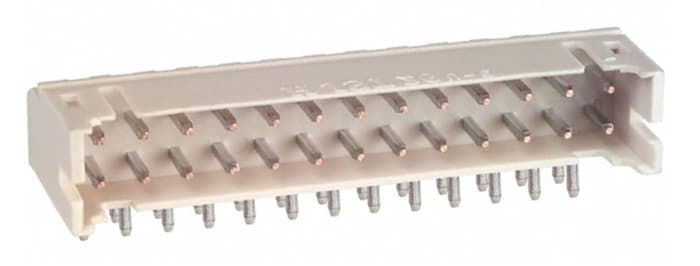 S26B-PHDSS (LF)(SN) JST | JST PHD Series Right Angle Through Hole PCB ...