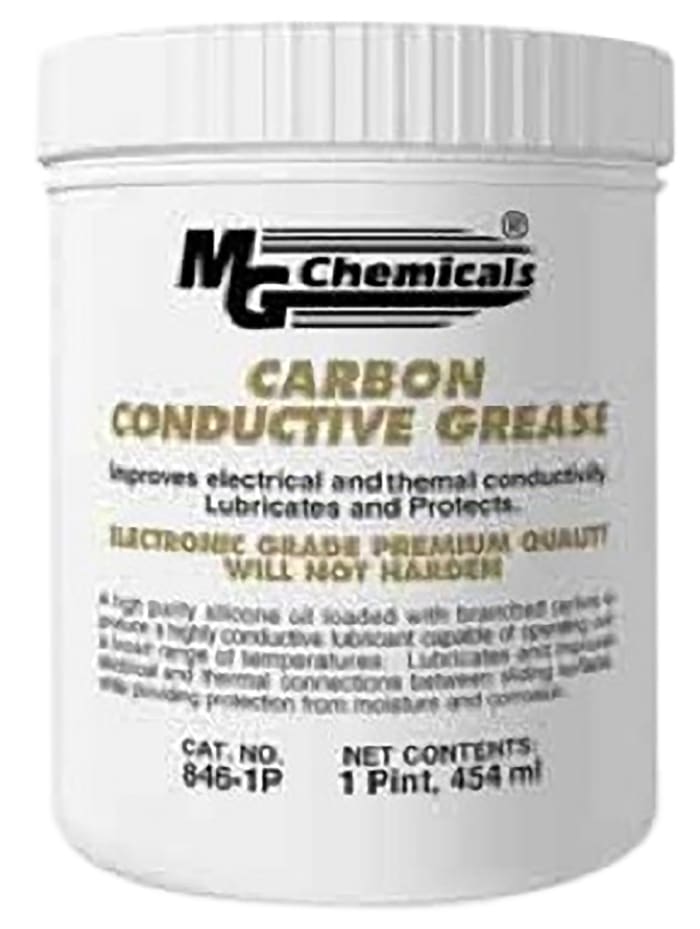8461P MG Chemicals MG Chemicals Carbon Conductive Silicone Grease