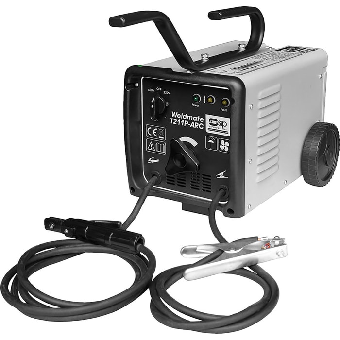 Poste à souder SIP T211P 230V, 200A