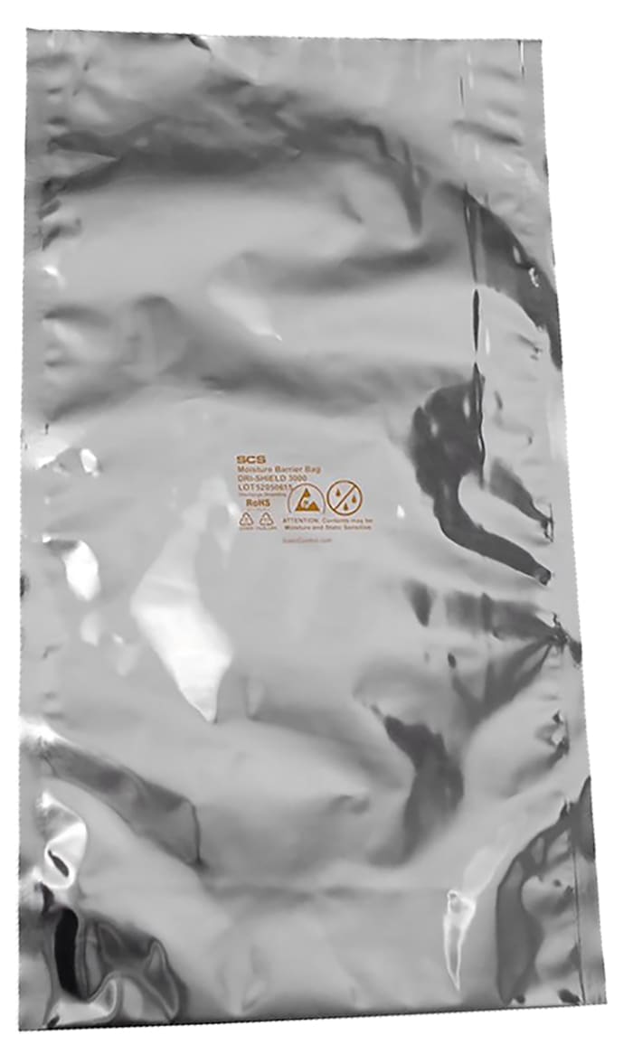 SCS Moisture Barrier Bag 254mm(W)x 305mm(L)