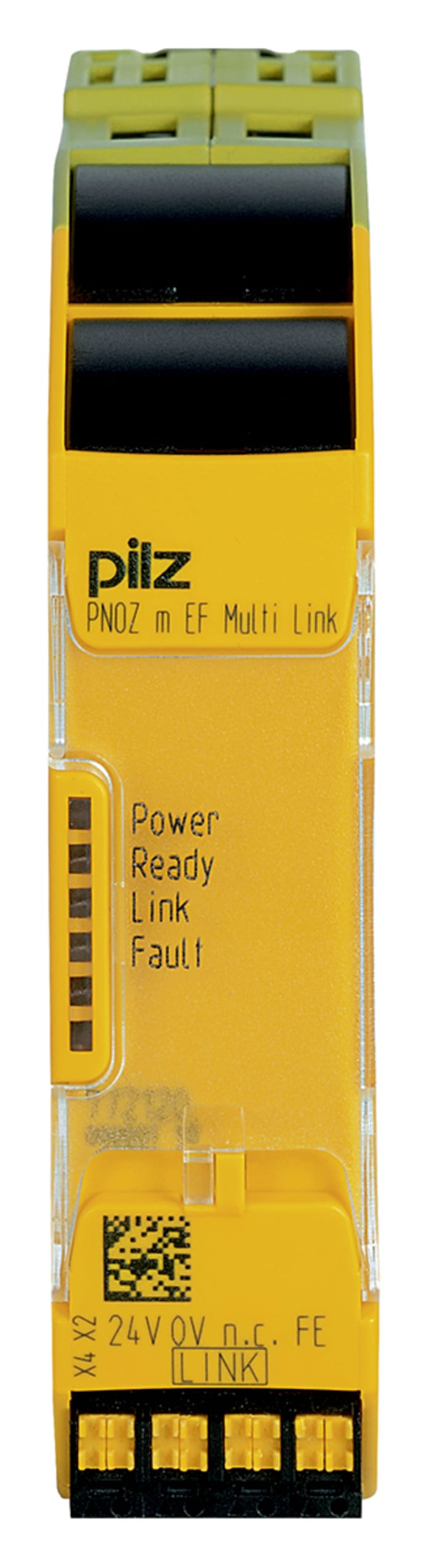 Pilz PNOZ m EF Series Safety Module, 24 V dc