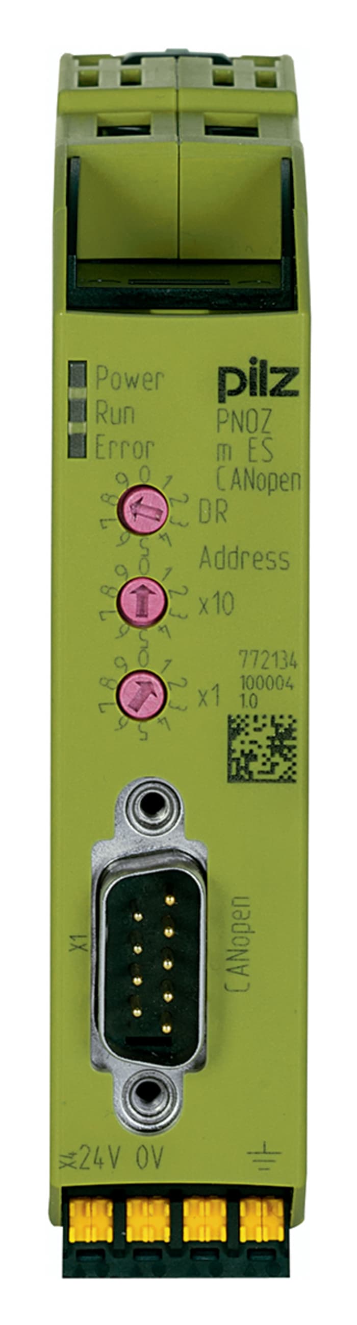 Module de communication Pilz PNOZmulti 2 PNOZ m ES, 24 V c.c.