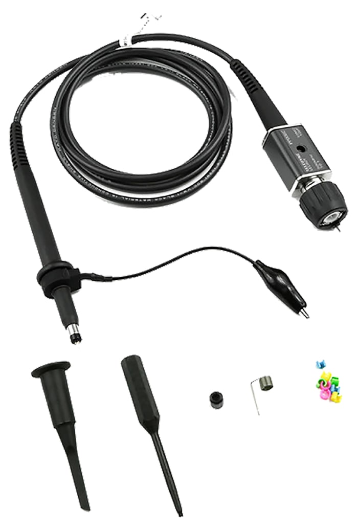 Teledyne LeCroy WaveJet Touch Series PP006C Oscilloscope Probe, Passive Type, 500MHz, 1:10