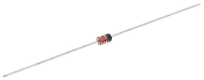 Vishay, 12V Zener Diode 5% 1.3 W Through Hole 2-Pin DO-41