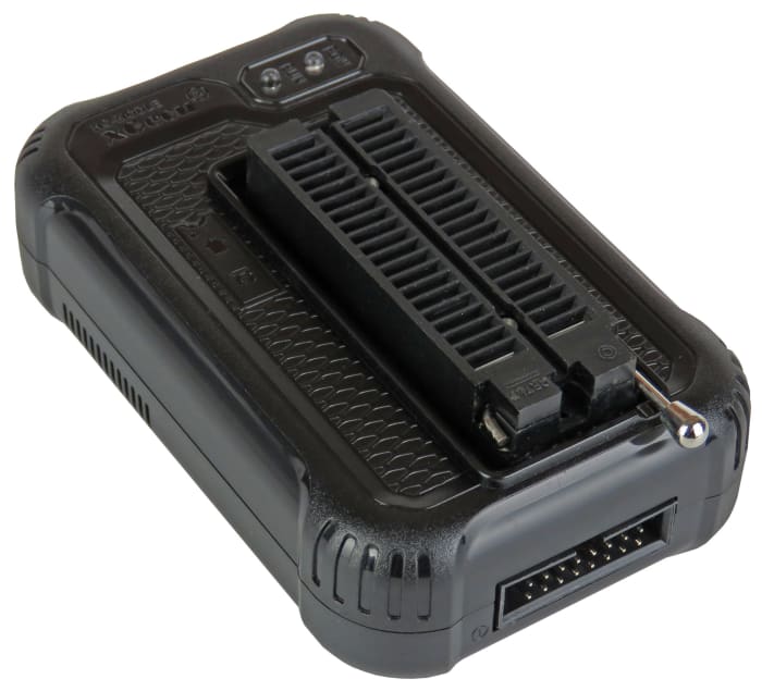 Seeit MINIPRO-TL866A, Universal Programmer for EEPROM, EPROM, Microcontrollers, SPI FLASH, ZIF40 Socket and ICSP Cable