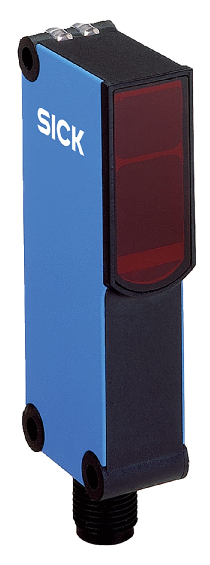 Sick Background Suppression Photoelectric Sensor, Block Sensor, 80 mm → 500 mm Detection Range