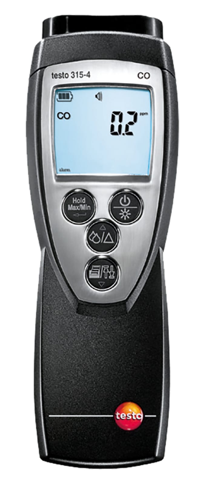 Détecteur de gaz Monoxyde de carbone Testo 315-4