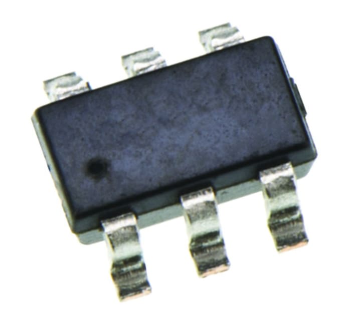 DiodesZetex AP2552W6-7 Power Switch IC 6-Pin, SOT-26