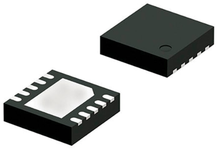 DiodesZetex AP65200FK-7, 1-Channel, Buck DC-DC Converter, Adjustable 10-Pin, UDFN