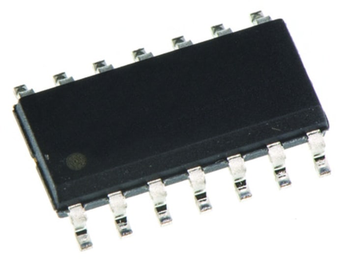 AS324MTR-G1 DiodesZetex, Low Power, Op Amp, 3 → 36 V, 14-Pin SOIC