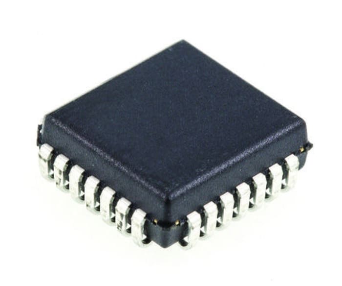 Renesas Electronics IS82C54-10Z, Programmable Timer Circuit 10MHz, 28-Pin PLCC