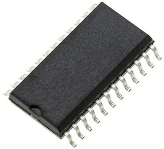 Renesas Electronics HIP4086ABZ MOSFET Gate Driver 6, 1.5 A, 15V 24-Pin, SOIC W
