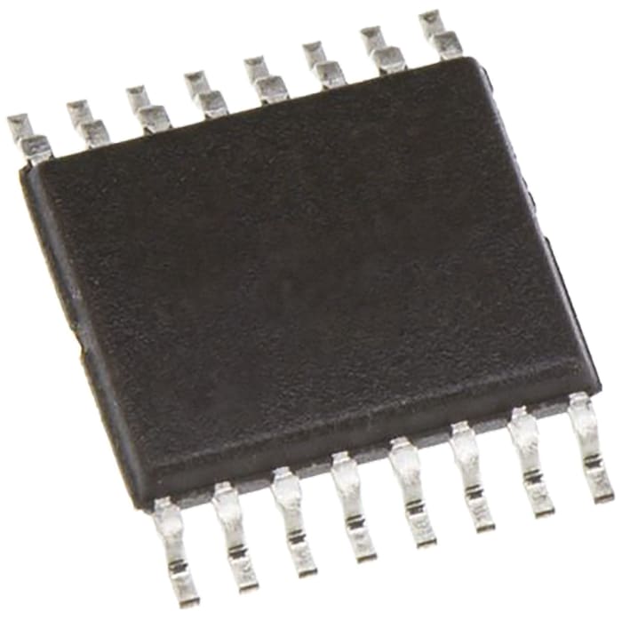 Renesas Electronics ICL3232IVZ Line Transceiver, 16-Pin TSSOP