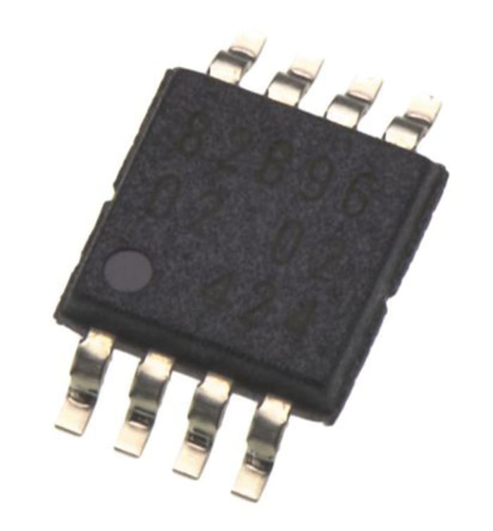 Renesas Electronics ISL55110IVZ MOSFET Gate Driver 2, 3.5 A, 12V 8-Pin, TSSOP
