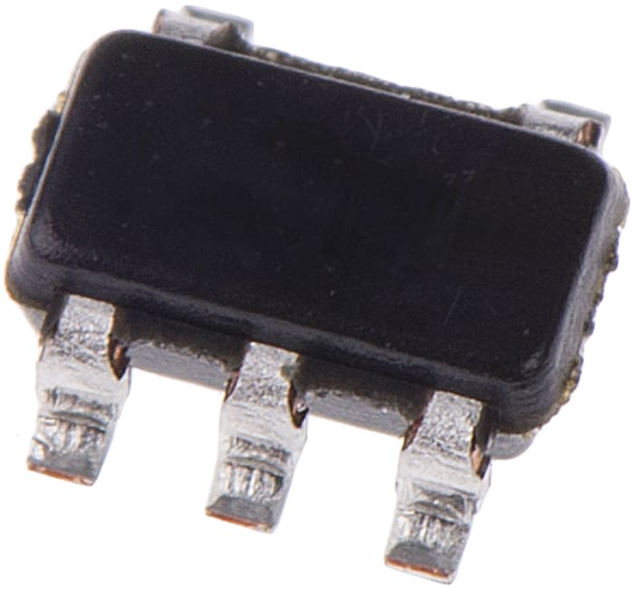 ISL28006FH50Z-T7A Renesas Electronics, Current Sense Amplifier Single 5-Pin SOT-23