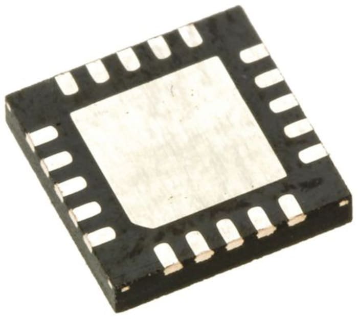 ISL59601IRZ Renesas Electronics, Video Buffer, 20-Pin QFN