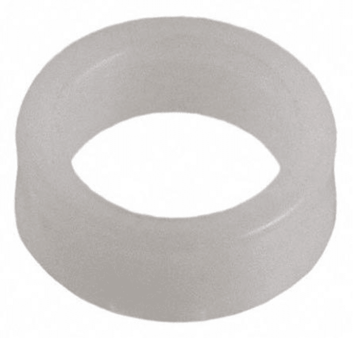 Soporte para LED Visual, tipo Espaciador LED, Ø ext. 9.14mm, para LED de 5 mm (T-1 3/4), mont. en panel