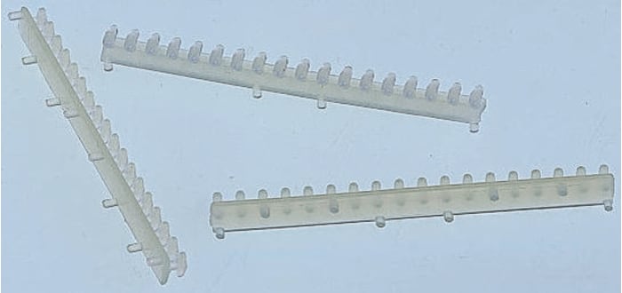 Wiring Comb 34AWG Nylon