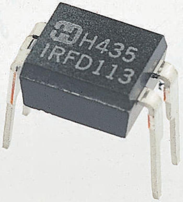 N-channel MOSFET,IRFD024 2.5A 60V