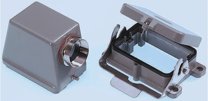 HARTING Han B Heavy Duty Power Connector Housing