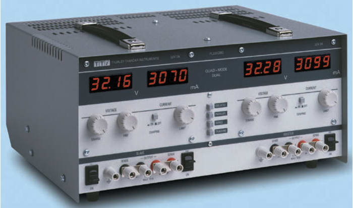 Thurlby Thandar Instruments Bench Power Supply, 0 → 32V, 0 → 2A, 2-Output, 240W