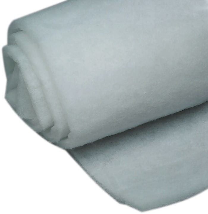 Camfil Farr Filter Media Media Roll, Roll G2 Grade, 20 x 1m