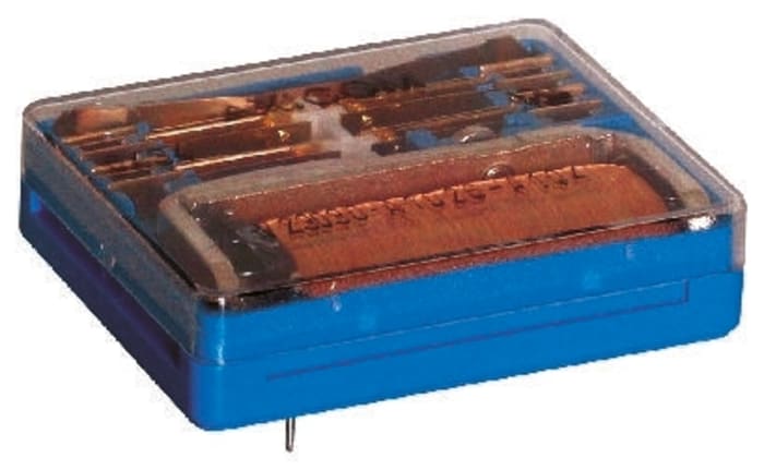 TE Connectivity PCB Mount Non-Latching Relay, 24V dc Coil, 2A Switching Current, 6PDT