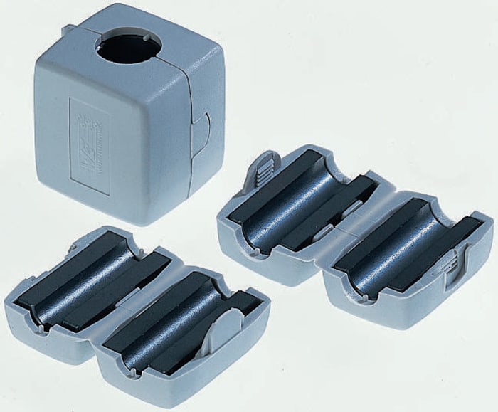 Ferrite, pour câble de diamètre 9mm, 246, STAR-TEC