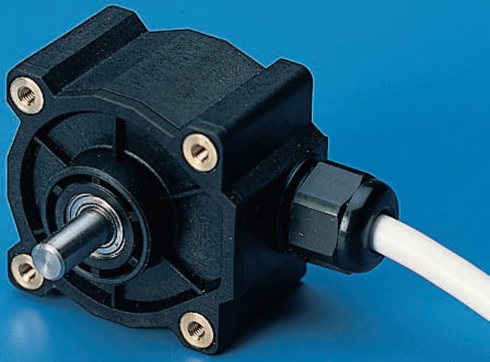 Hengstler RI38 Series Incremental Incremental Encoder, 360 ppr, Push Pull Signal