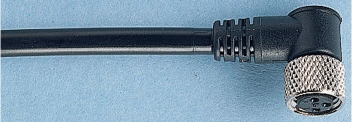 binder Female 3 way M8 to Unterminated Free End Sensor Actuator Cable, 2 m