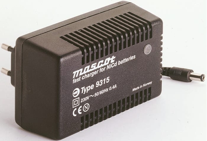 Mascot Battery Charger For