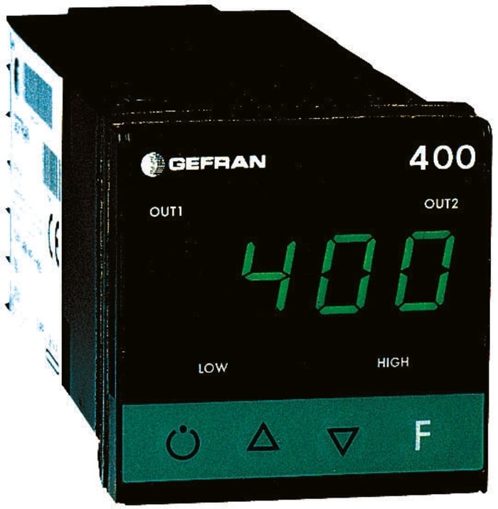 Gefran 400-DR-1 ПИД-регулятор температуры