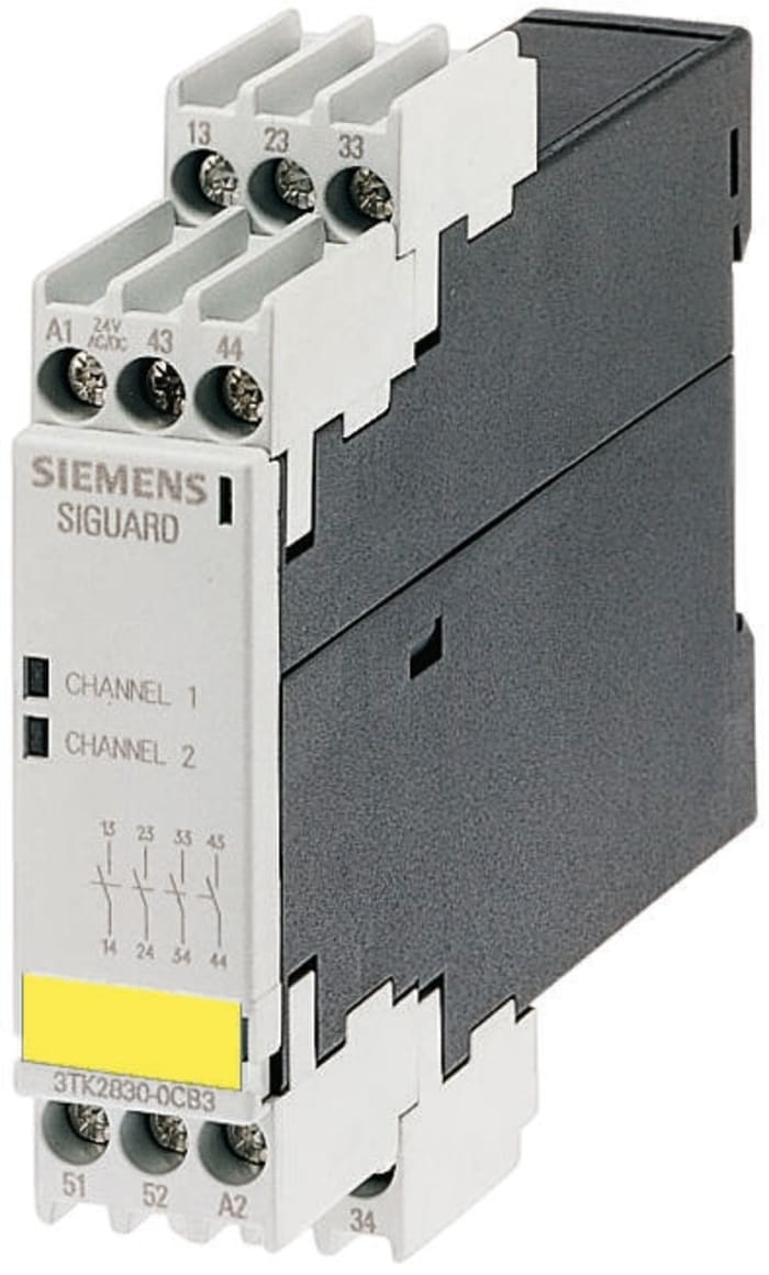 Siemens 3TK2823-2CB30 Реле безопасности
