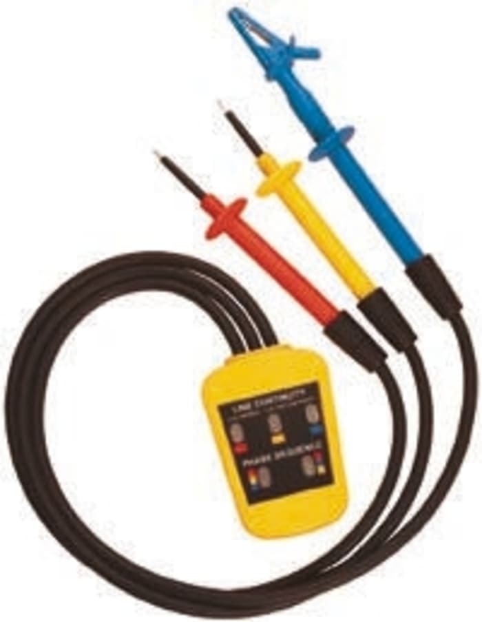 Testeur de rotation de phase Martindale PC15250