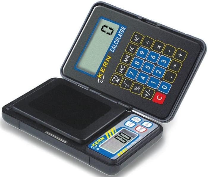 Balance de poche Kern CM 150-1N, max. 150g, résolution 0,1 g