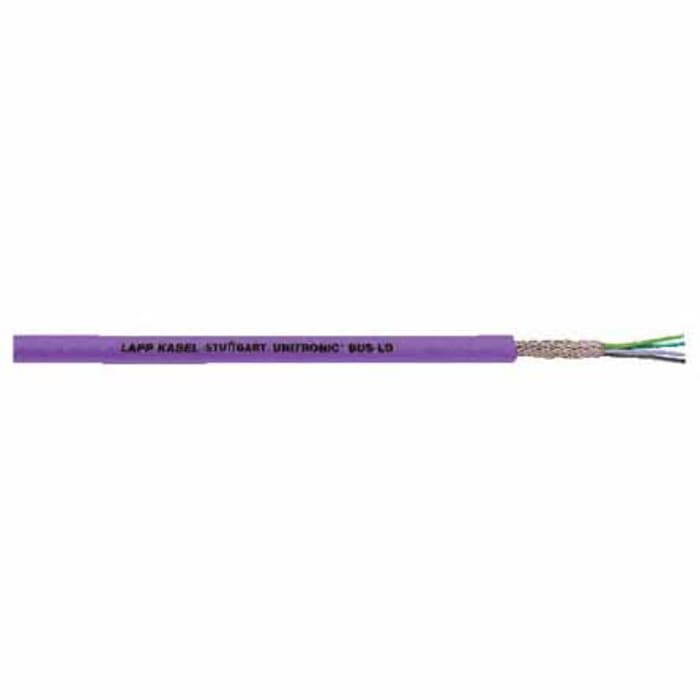 Datový kabel plocha průřezu 0,22 mm², 250 V PUR plášť , vnější průměr: 7.1mm Lapp 100m
