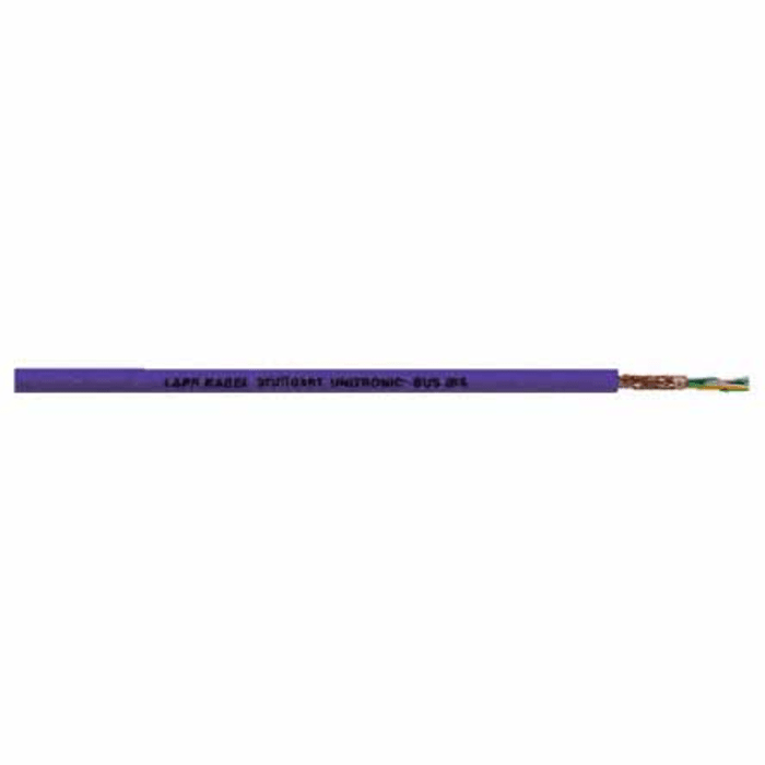 Datový kabel plocha průřezu 0,22 mm², 1 mm², 250 V PVC plášť , vnější průměr: 7.9mm Lapp 50m