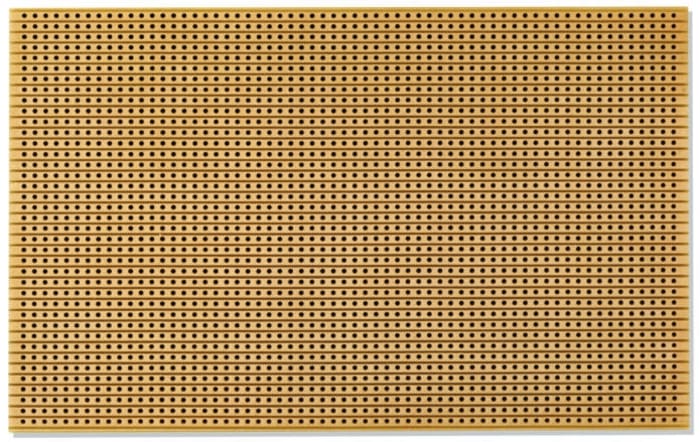 1 sided epoxy glass microboard,100x160mm