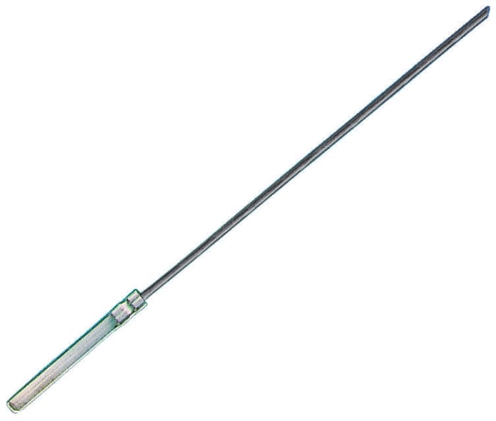 Capteur RTD PT100 Jumo, Ø 4.8mm, L.50mm, +180°C max, Câble