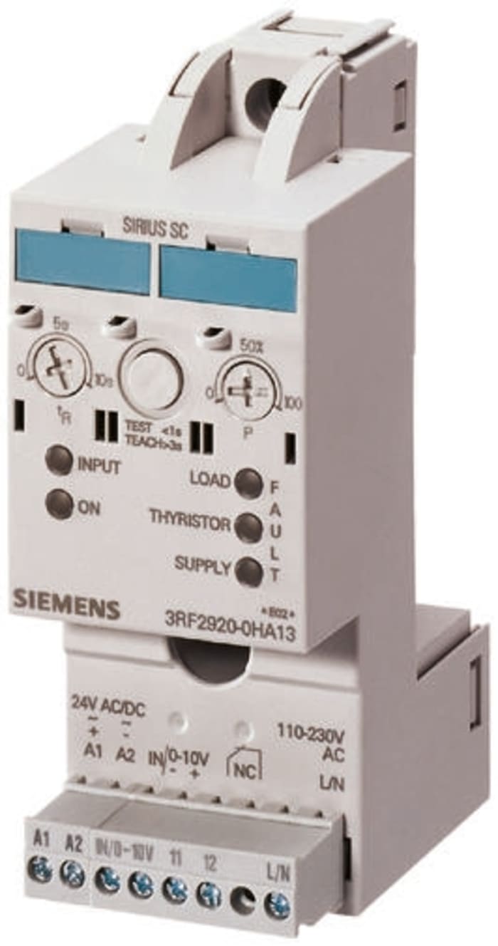 Siemens Power Controller
