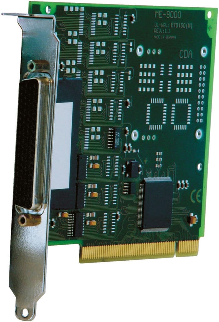 Meilhaus Electronic 4 Port PCI RS485 Serial Board