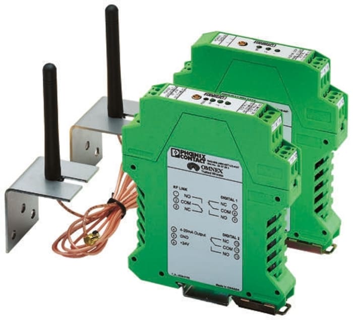 2867283 Phoenix Contact Wireless Transmitter/Receiver 4892948 RS