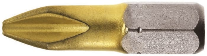 Bosch Phillips Screwdriver Bit, PH2 Tip