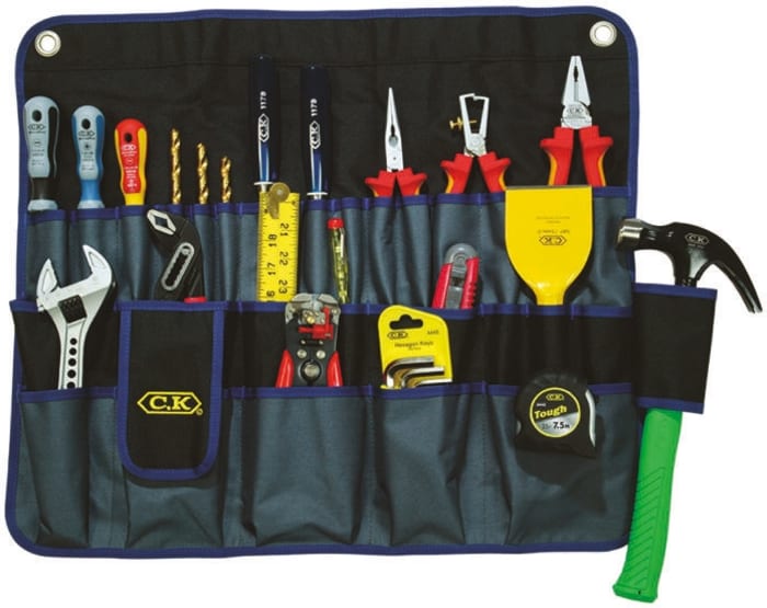 Trousse à outils souple Polyester 560mm x 500mm