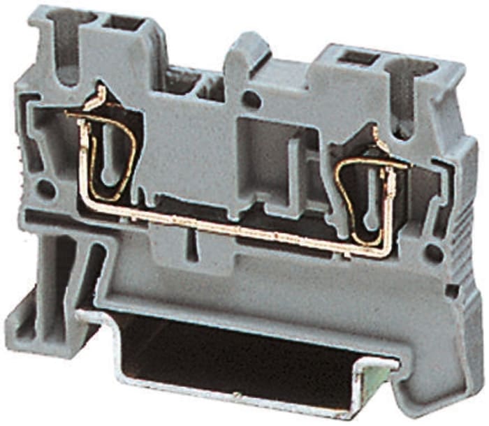 Phoenix Contact FBS Series Plug In Bridge for Use with Terminal Block